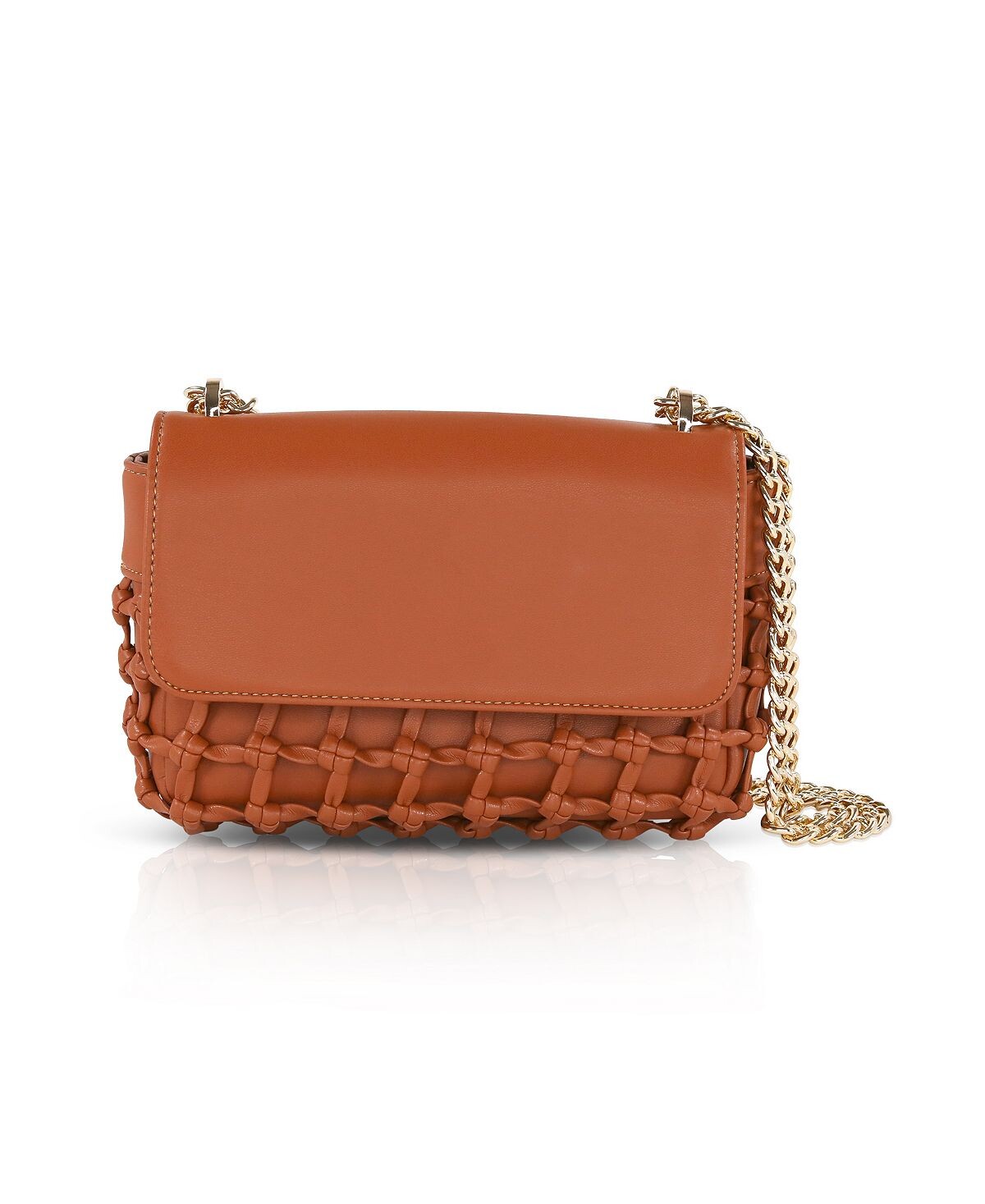 

Женская сумочка Riley Macrame Jewel Badgley Mischka