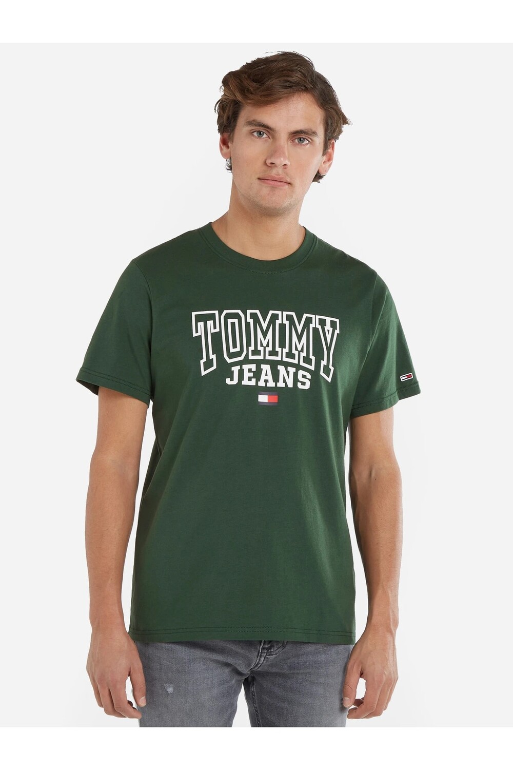 

Футболка Tommy Hilfiger, серый