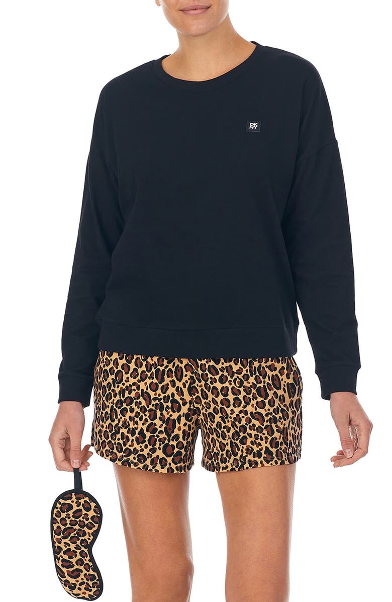 

Боксерский пижамный комплект DKNY