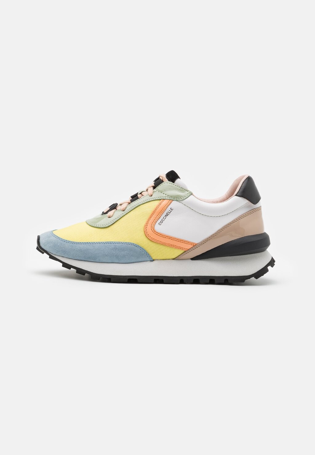 

Кроссовки низкие ACTIVE Coccinelle, цвет multicolor