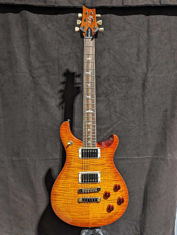 

Электрогитара PRS SE McCarty 594 Vintage Sunburst Electric Guitar w/ Gig Bag