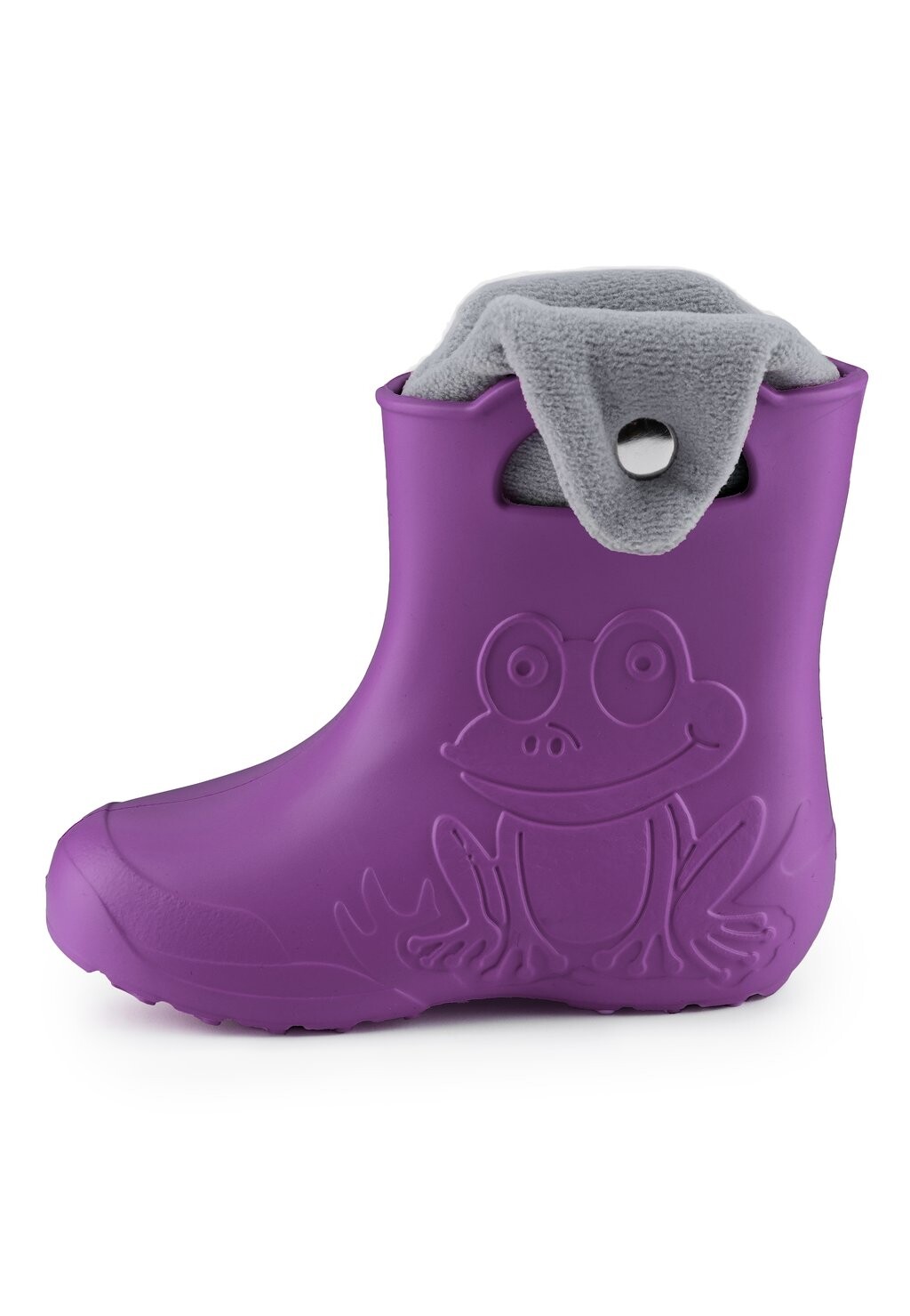 

Резиновые сапоги Ladeheid, цвет purple/grey