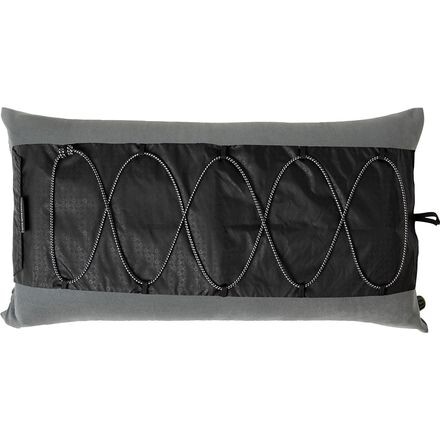 

Роскошная подушка Fillo NEMO Equipment Inc., цвет Goodnight Gray