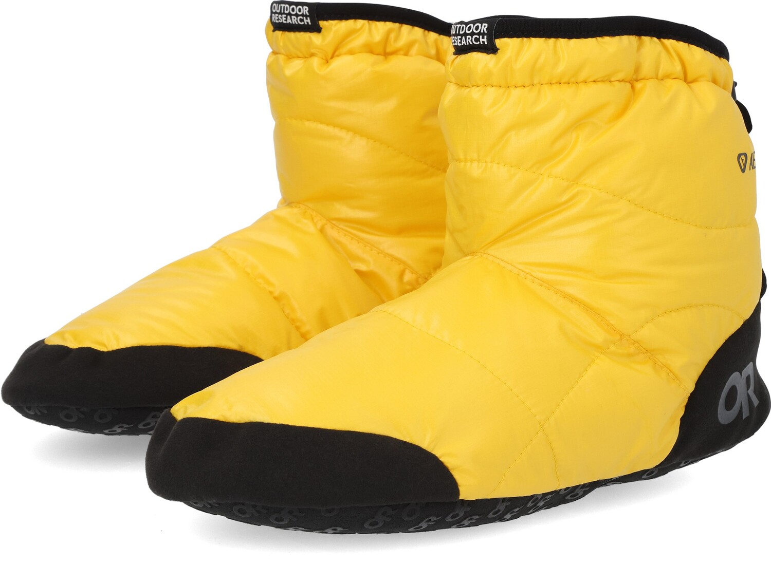 

Носки Tundra с аэрогелем Outdoor Research, желтый