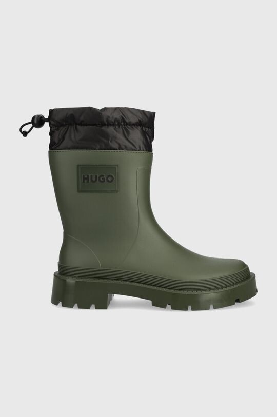 

Резиновые сапоги HUGO Jin Hugo, зеленый