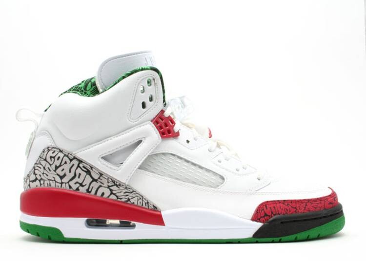 

Кроссовки Air Jordan JORDAN SPIZIKE 'OG' 2006, белый