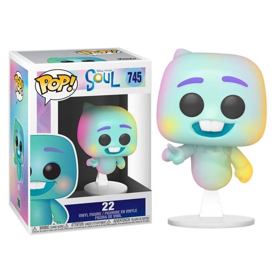 Funko POP! Disney Pixar, коллекционная фигурка, Душа, 22