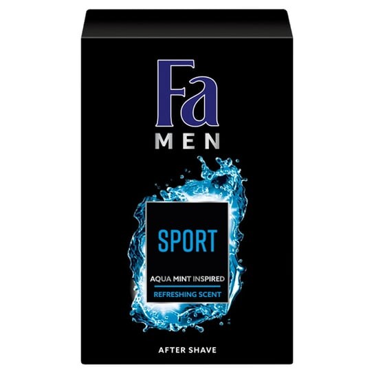 

Средство после бритья, 100 мл Fa, Men Sport