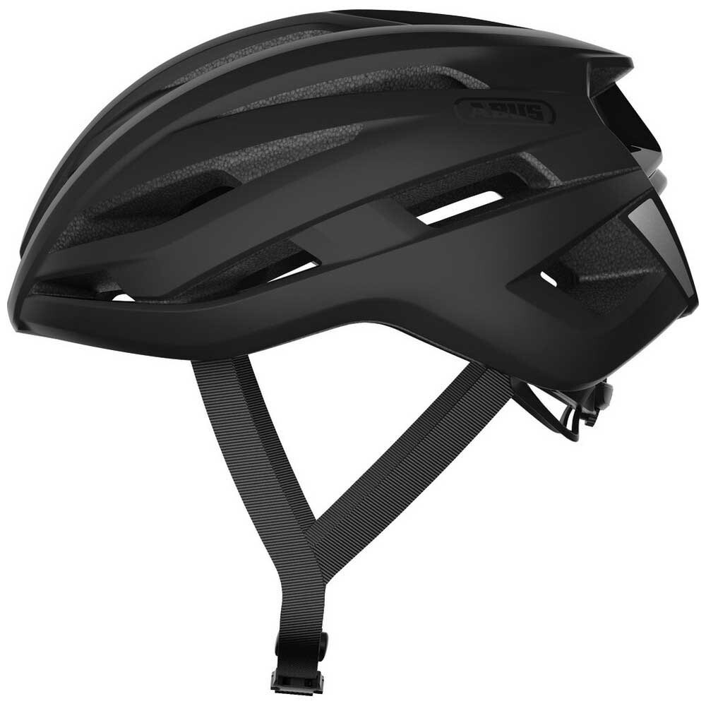 

Велосипедный шлем ABUS StormChaser, черный