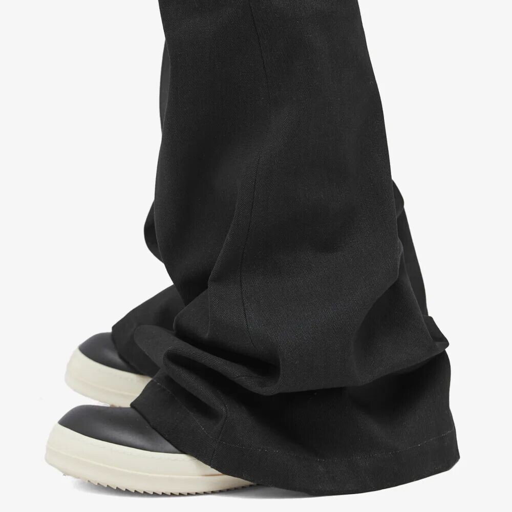 

Rick Owens Джинсы Болан, черный