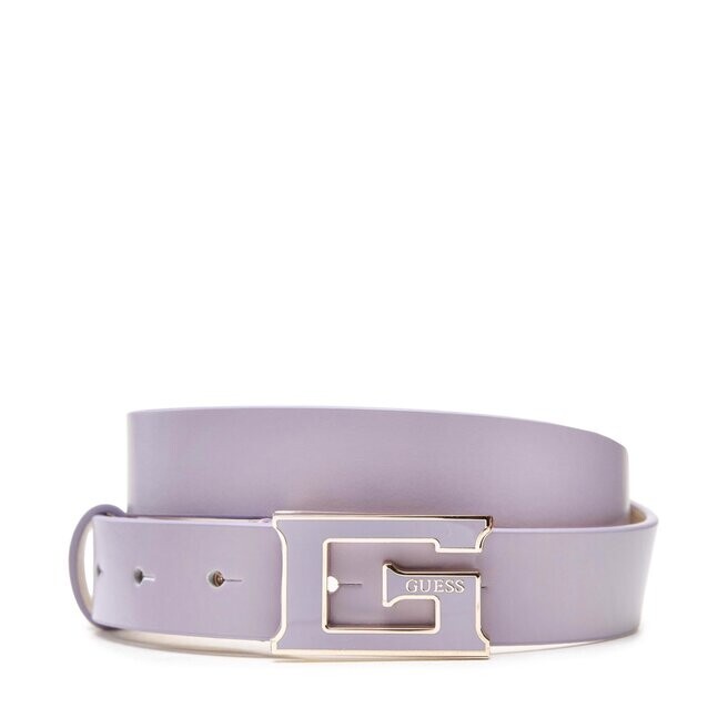 

Ремень Guess NotCoordinated Belts, фиолетовый