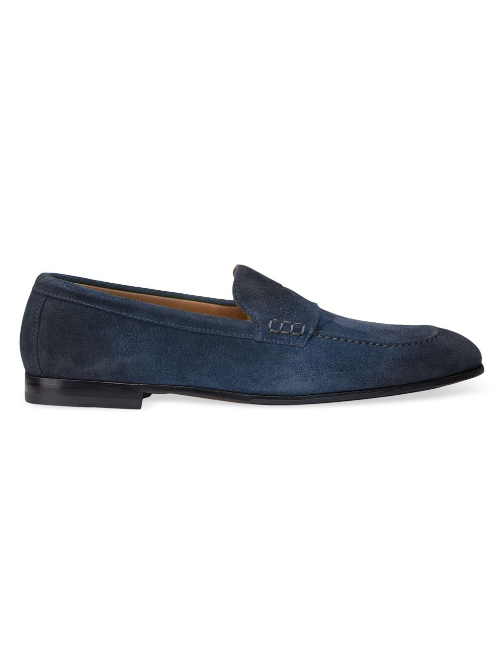 

Замшевые пенни-лоферы Dandy Mocassino Adler Doucals