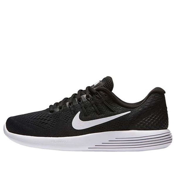 

Кроссовки lunarglide 8 Nike, черный