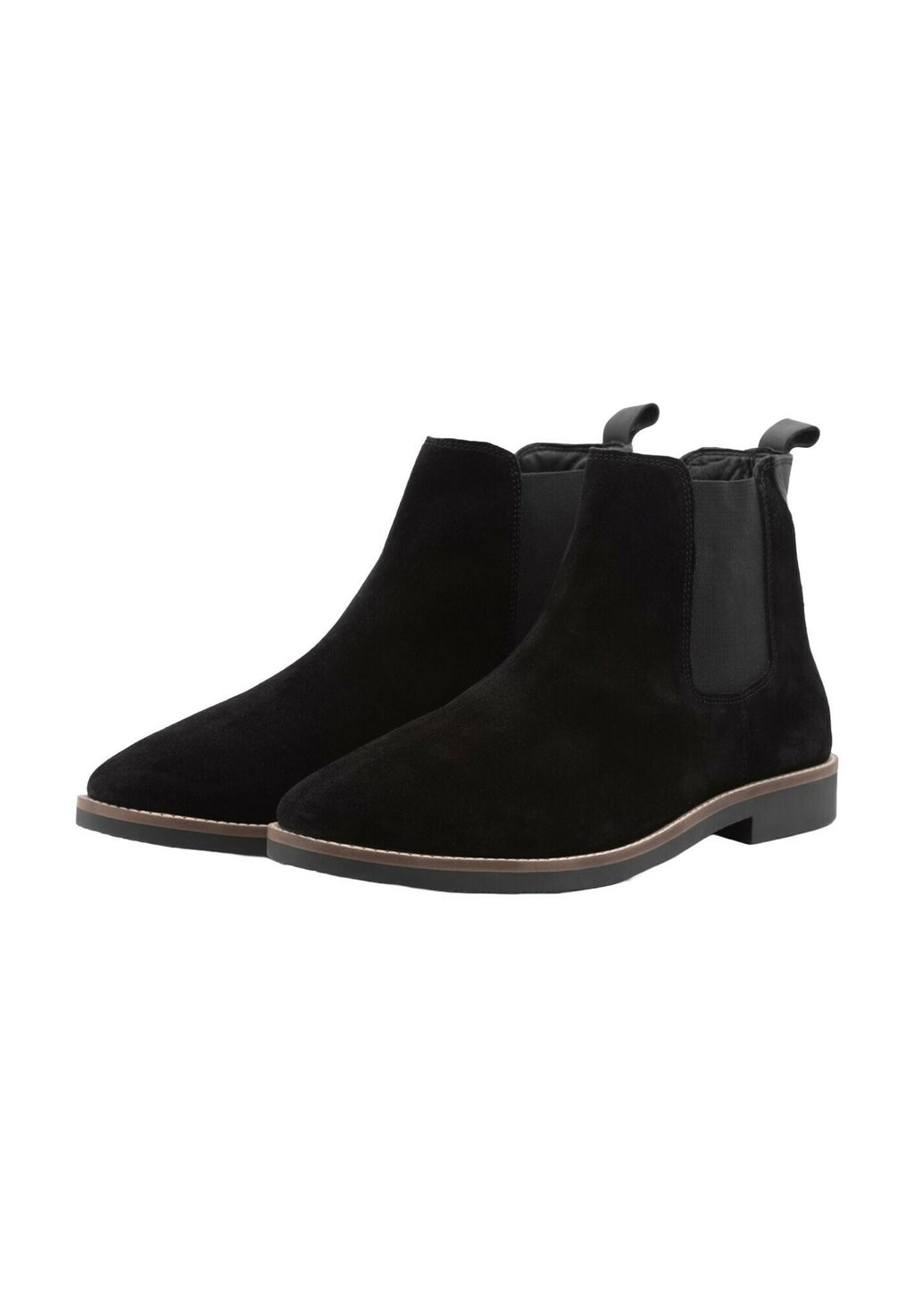 

Ботильоны Ombre, цвет black