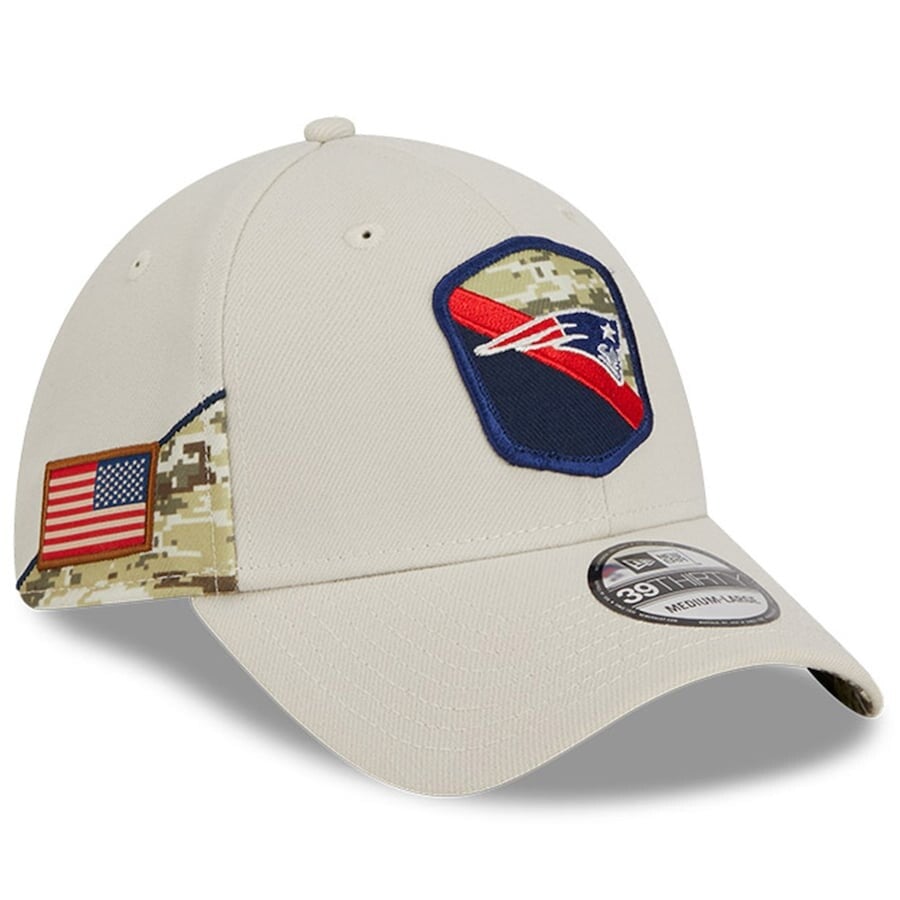 

Бейсболка New Era New England Patriots, серый