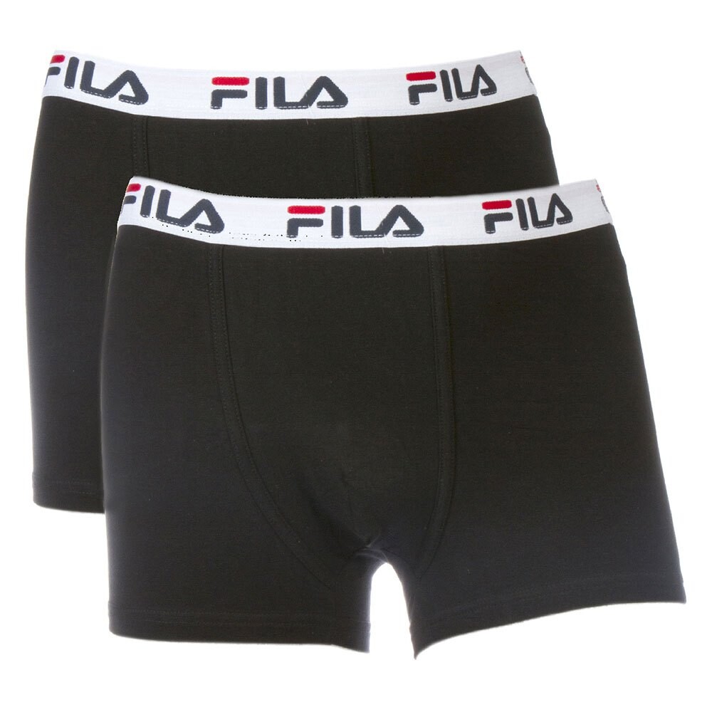 

Боксеры Fila FU5016, черный
