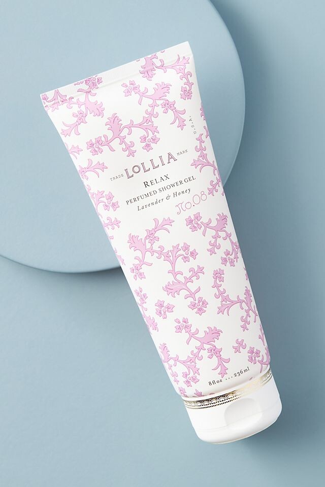 

Lollia Гель для душа Лоллия, цвет relax