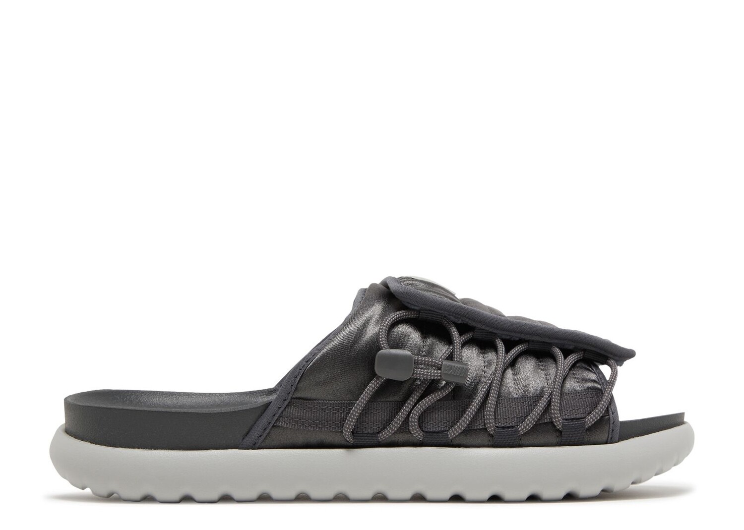 

Кроссовки Nike Asuna 2 Slide 'Iron Grey', серый