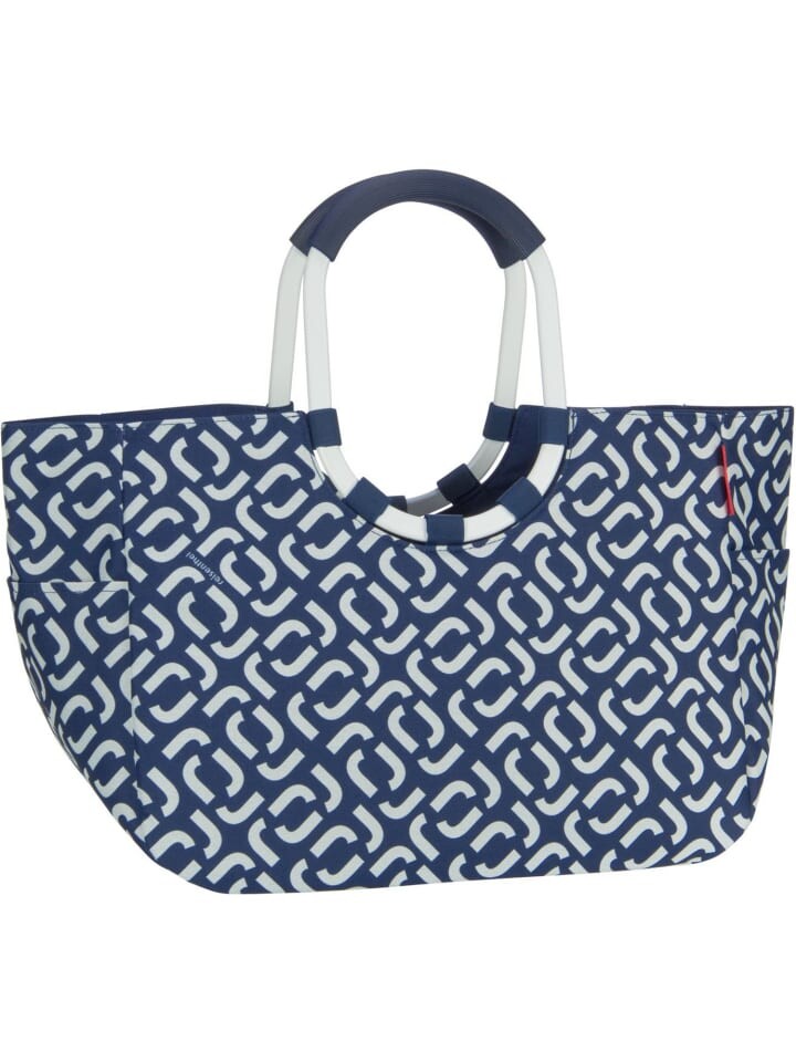 

Сумка-шоппер Reisenthel loop L, цвет signature navy