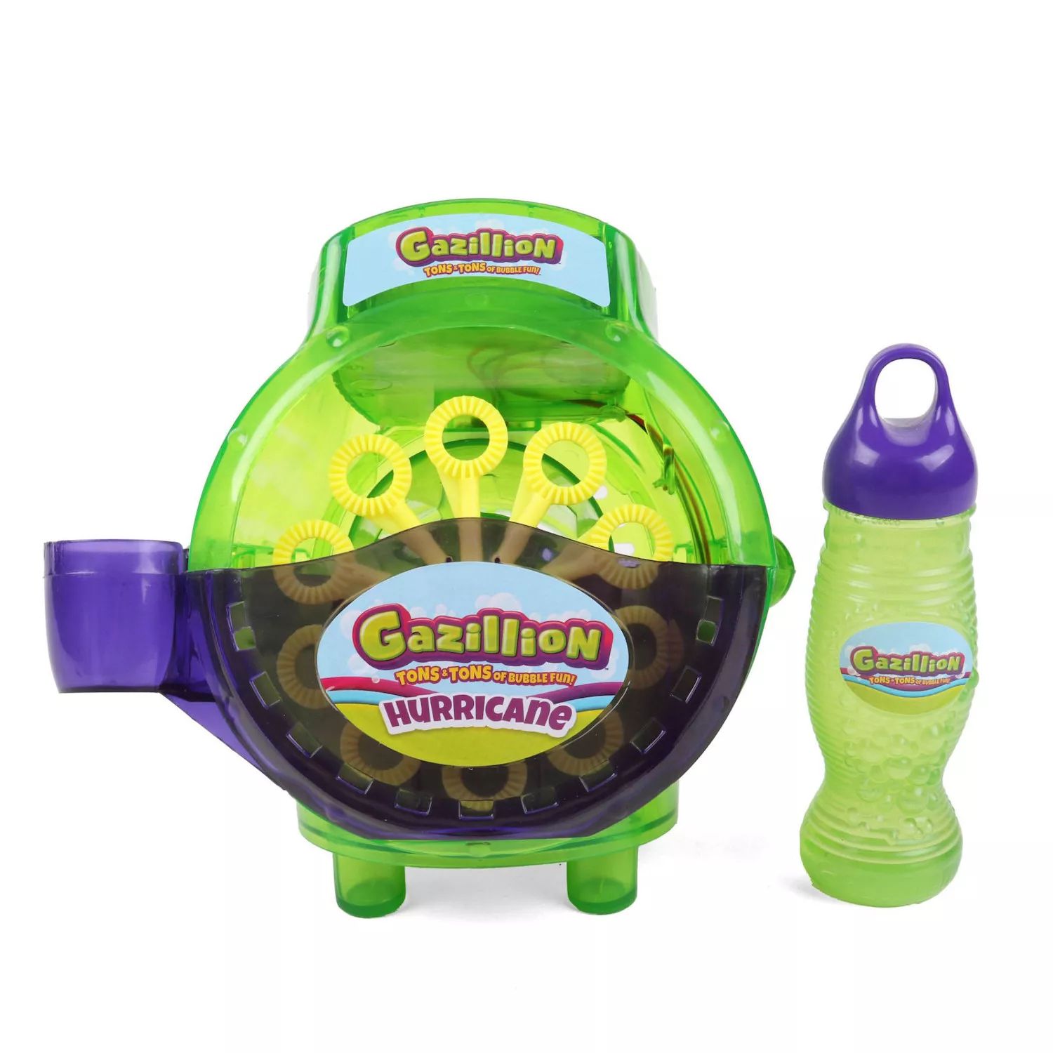 Funrise Toys - Машина для создания пузырей-ураганов Gazillion GAZILLION