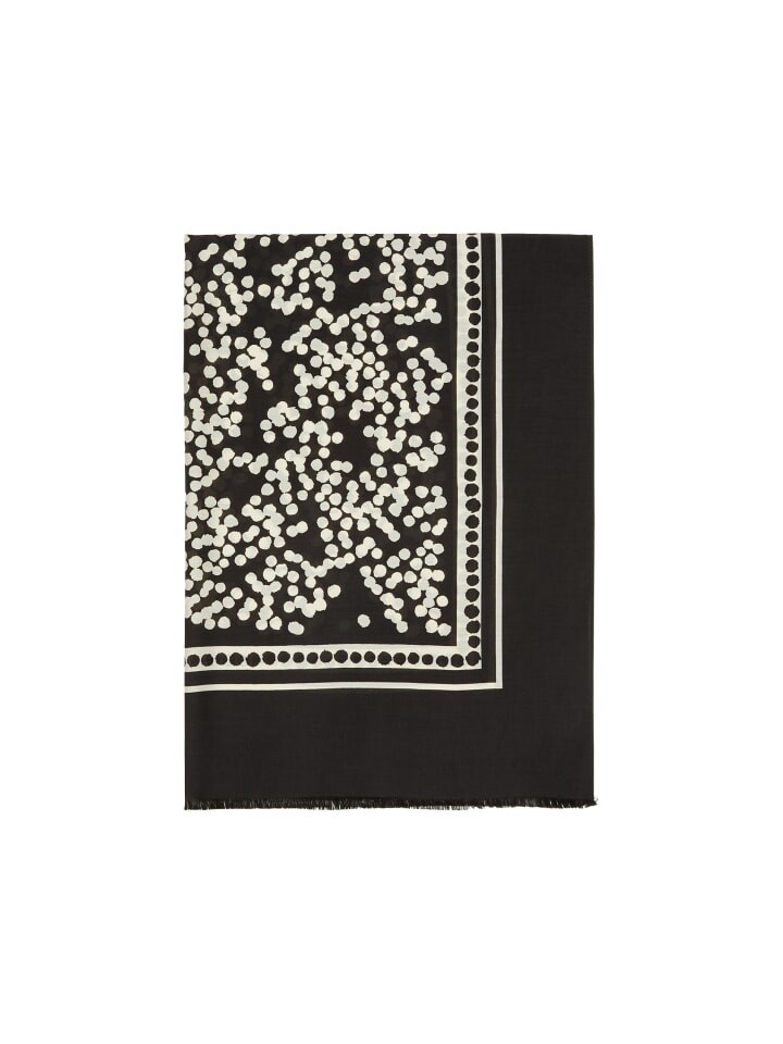 

Шарф Marc O'Polo, цвет multi/black