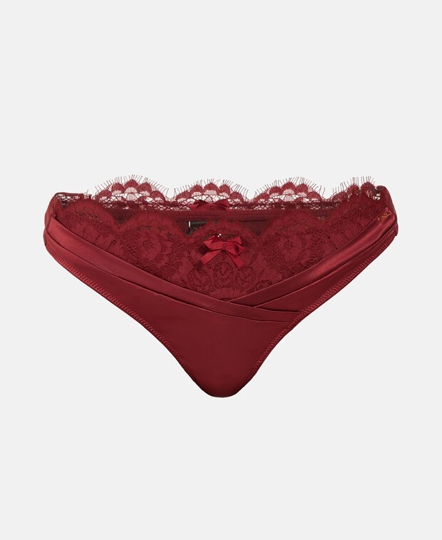 

Стринги Hunkemöller, ежевика