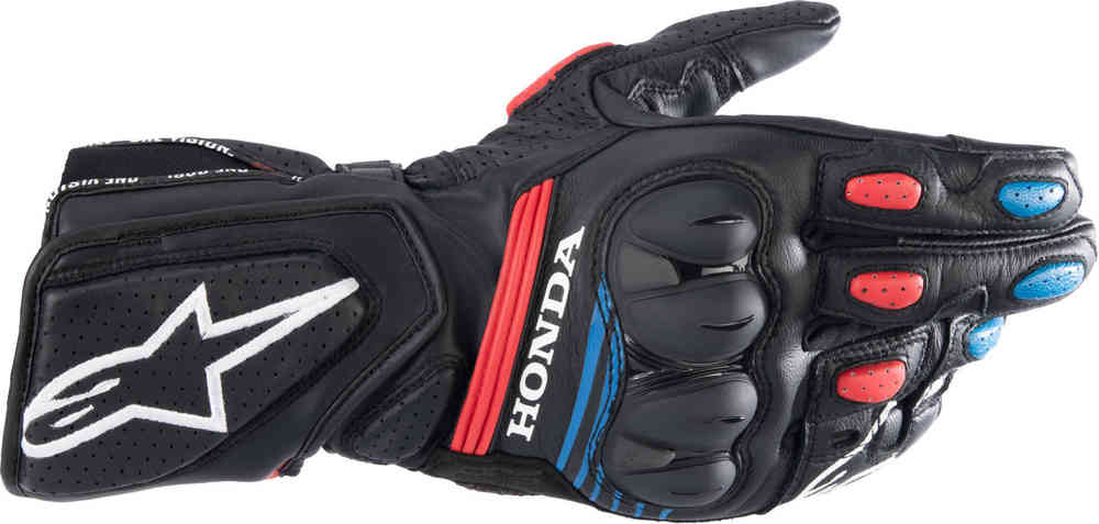 Мотоциклетные перчатки Honda SP-8 V3 Alpinestars цена и фото