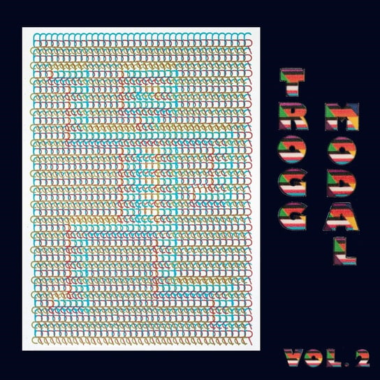 Виниловая пластинка Copeland Eric - Trogg Modal. Volume 2