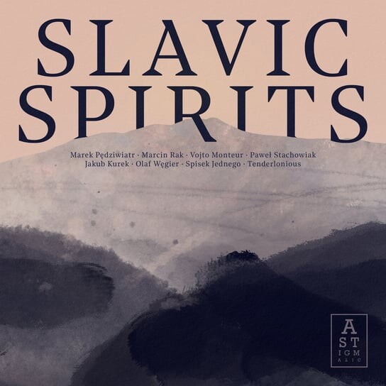 

Виниловая пластинка EABS - Slavic Spirits