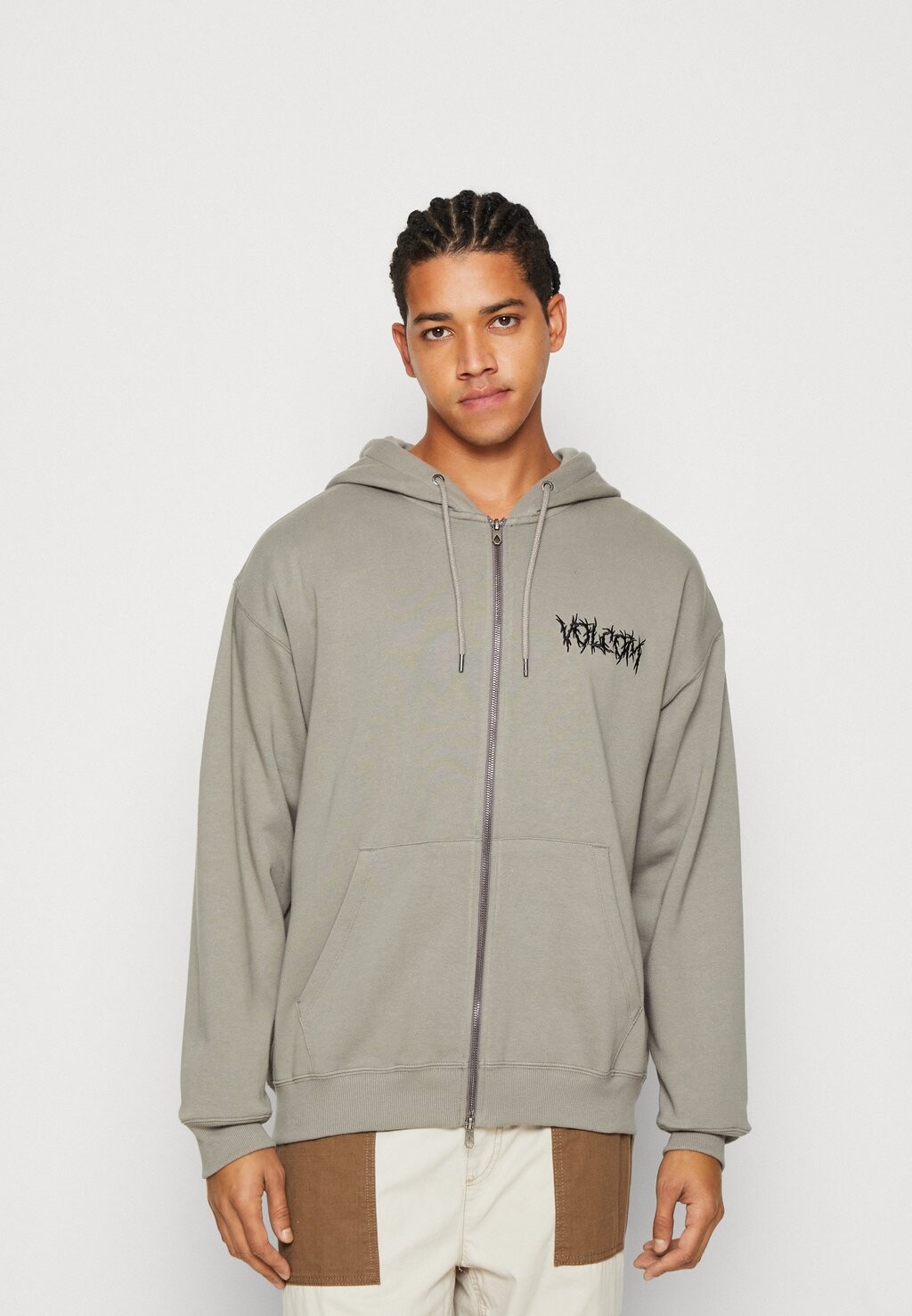 

Толстовка на молнии Volcom