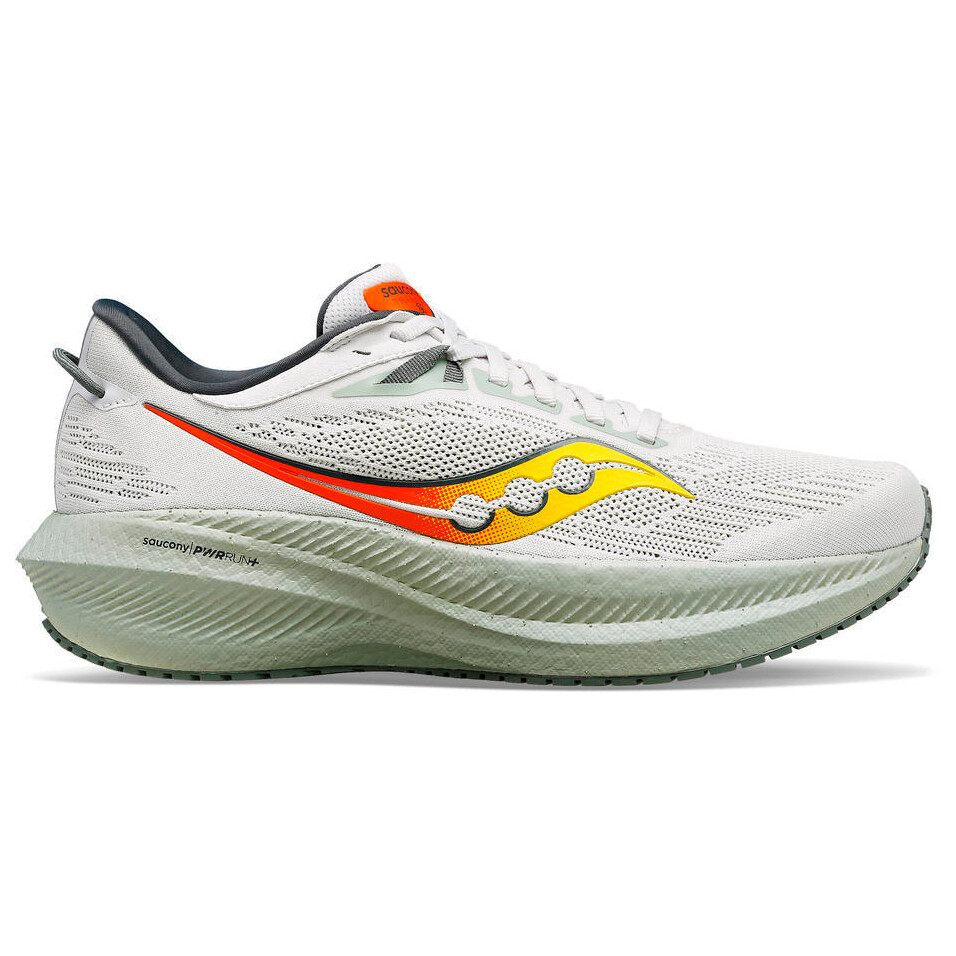 

Беговая обувь Saucony Triumph 21, цвет Fog/Bough