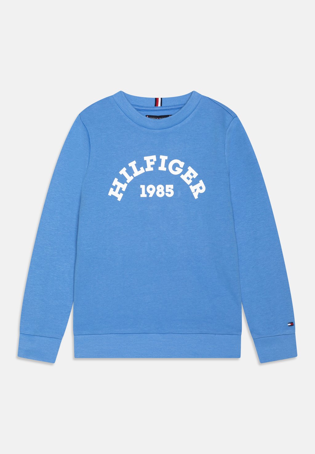 

Толстовка Tommy Hilfiger, цвет blue spell