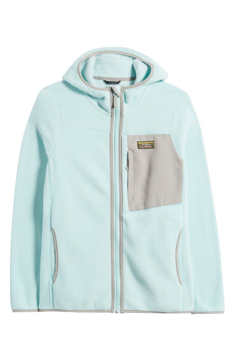 

Классическая флисовая толстовка с капюшоном Mountain L.L.BEAN