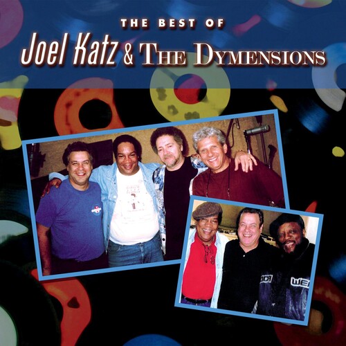 

CD диск Katz, Joel & Dymensions: Best Of Joel Katz & The Dymensions