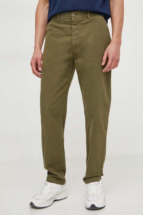 

Брюки Pepe Jeans, зеленый