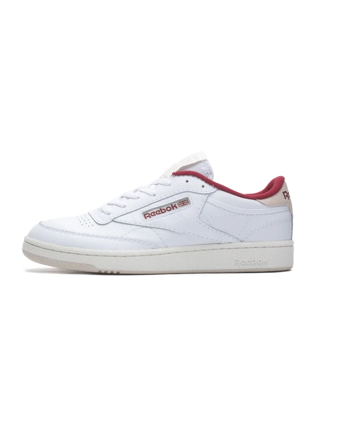 

Кроссовки Club c 85 Reebok, белый