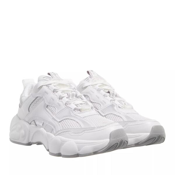 

Кроссовки cld run white/silver Buffalo, белый