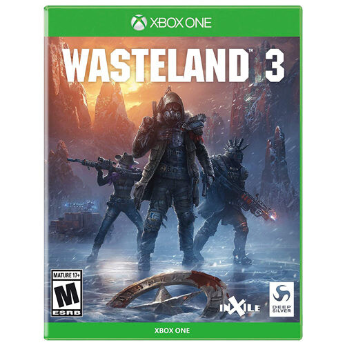 

Видеоигра Wasteland 3 – Xbox One Deep Silver