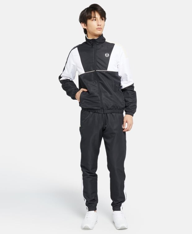 

Спортивный костюм Sergio Tacchini, черный