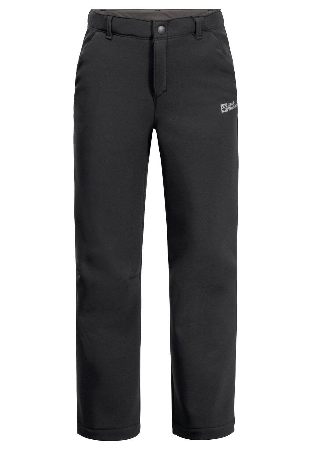 

Уличные брюки FOURWINDS K Jack Wolfskin, цвет black