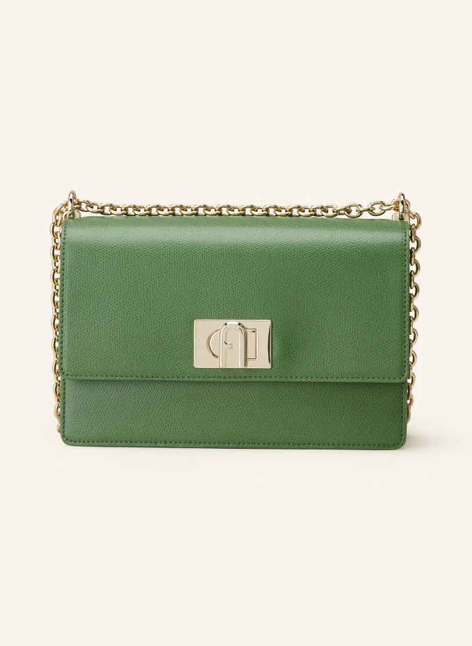 

Рюкзак Furla, зеленый