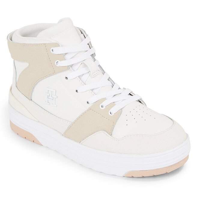 

Кроссовки Tommy Hilfiger ThHi Basket, белый