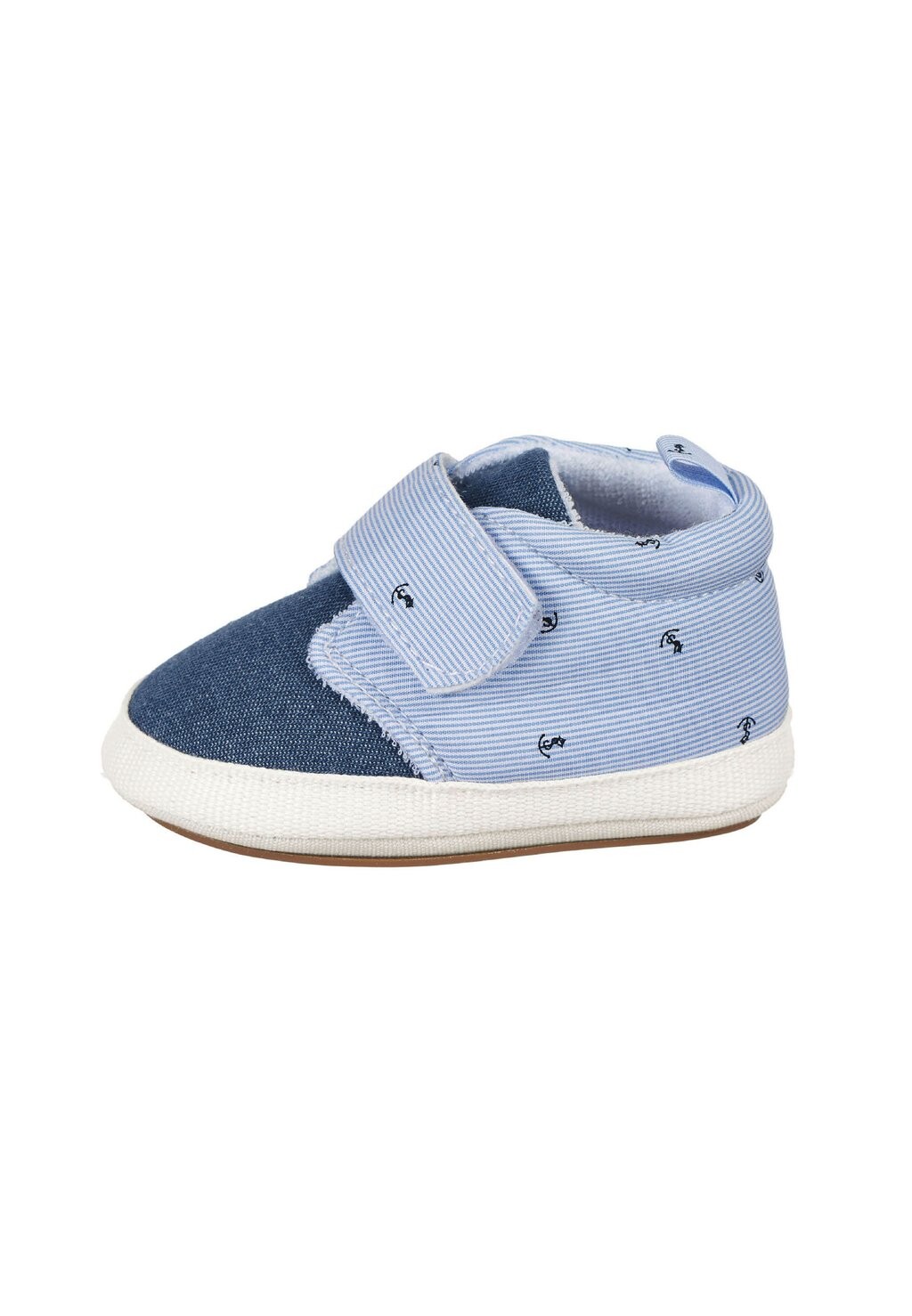 

Обувь для ползания KRABBELSCHUH BABY SCHUH Sterntaler, цвет sky