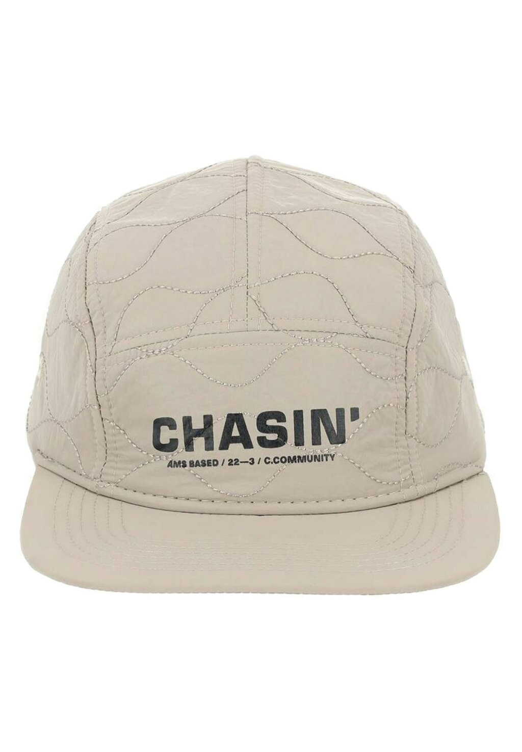 

Бейсболка BRAXTON QUILT CHASIN', бежевый