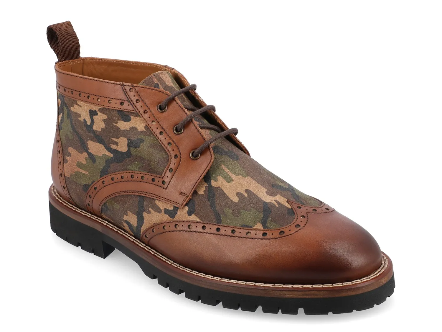 

Сапоги Livingston Chukka Boot Taft, цвет multicolorcamoprint