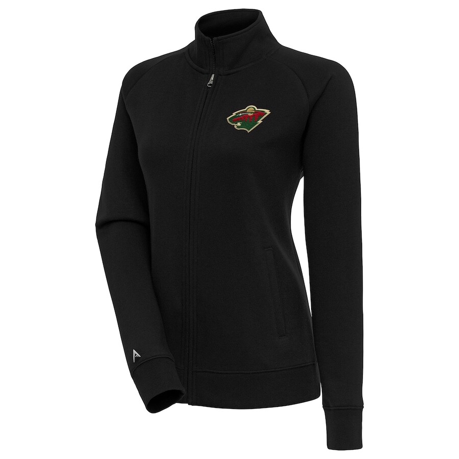 

Куртка Antigua Minnesota Wild, черный