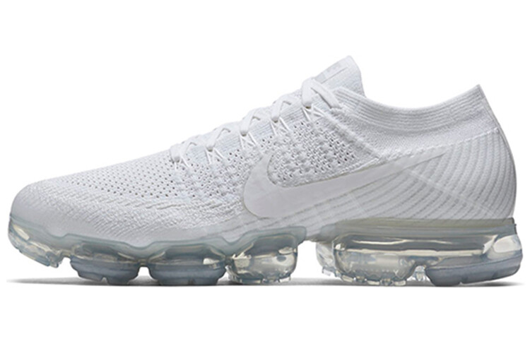 

Nike Air VaporMax тройной белый