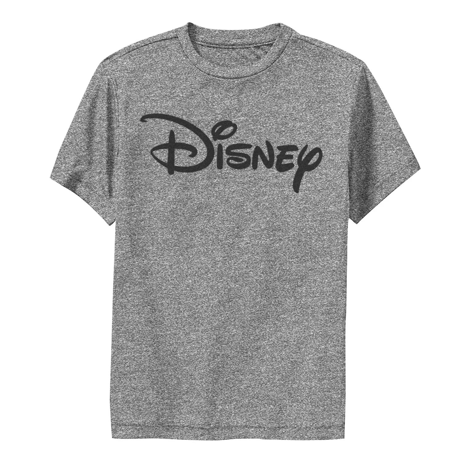 Базовая футболка Disney с логотипом Disney для мальчиков 8–20 лет и графическим рисунком Disney базовая футболка disney с логотипом disney для мальчиков 8–20 лет и графическим рисунком disney