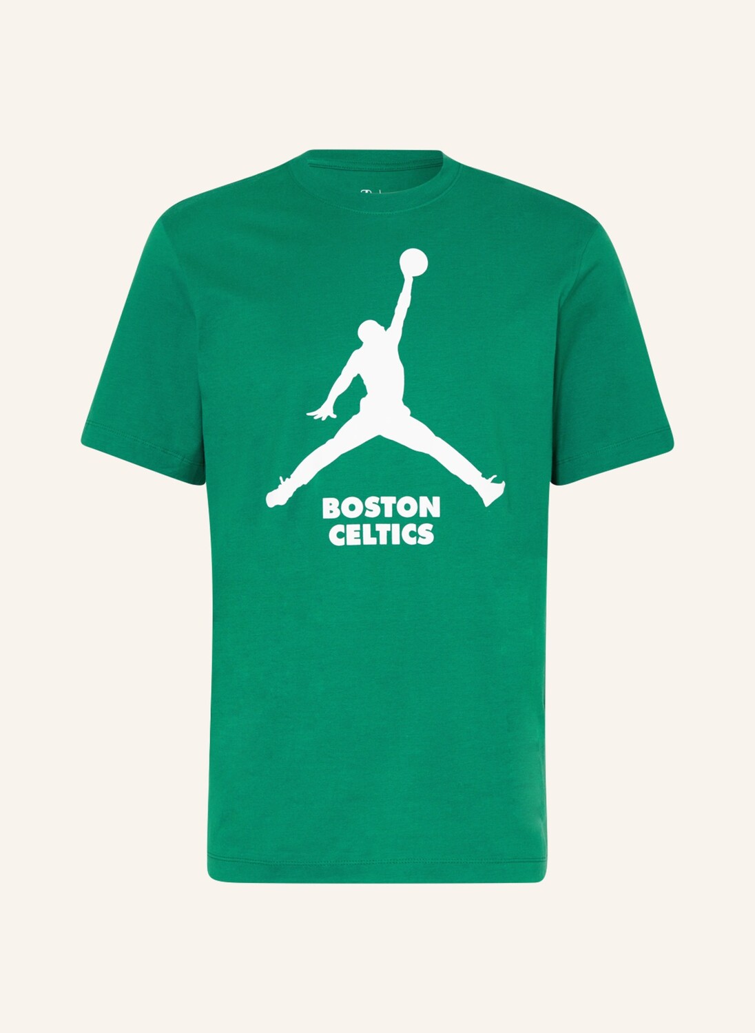 

Футболка Nike BOSTON CELTIC ESSENTIAL, темно-зеленый