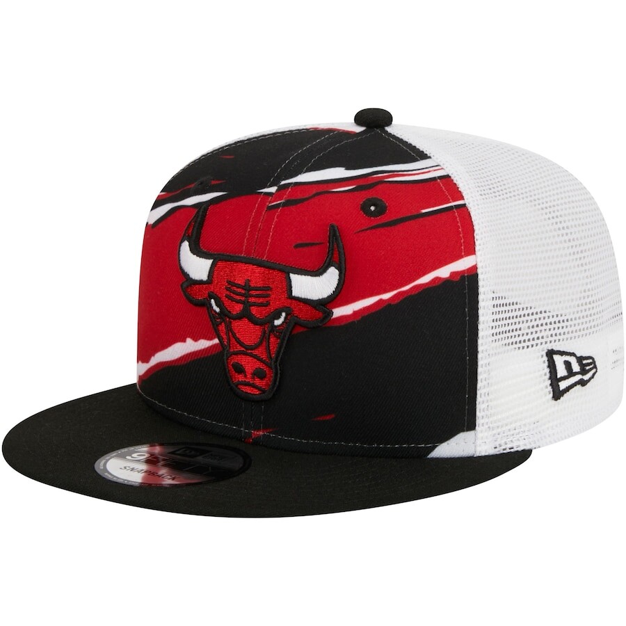 

Бейсболка New Era Chicago Bulls, черный